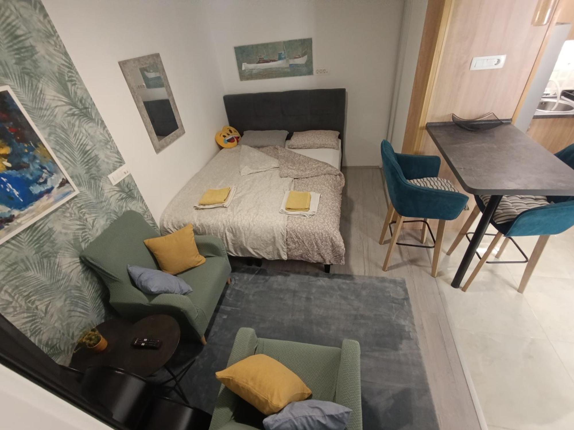 Apartament Little Lion Split Zewnętrze zdjęcie